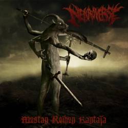 Nekroverse : Mustan Roihun Kantaja